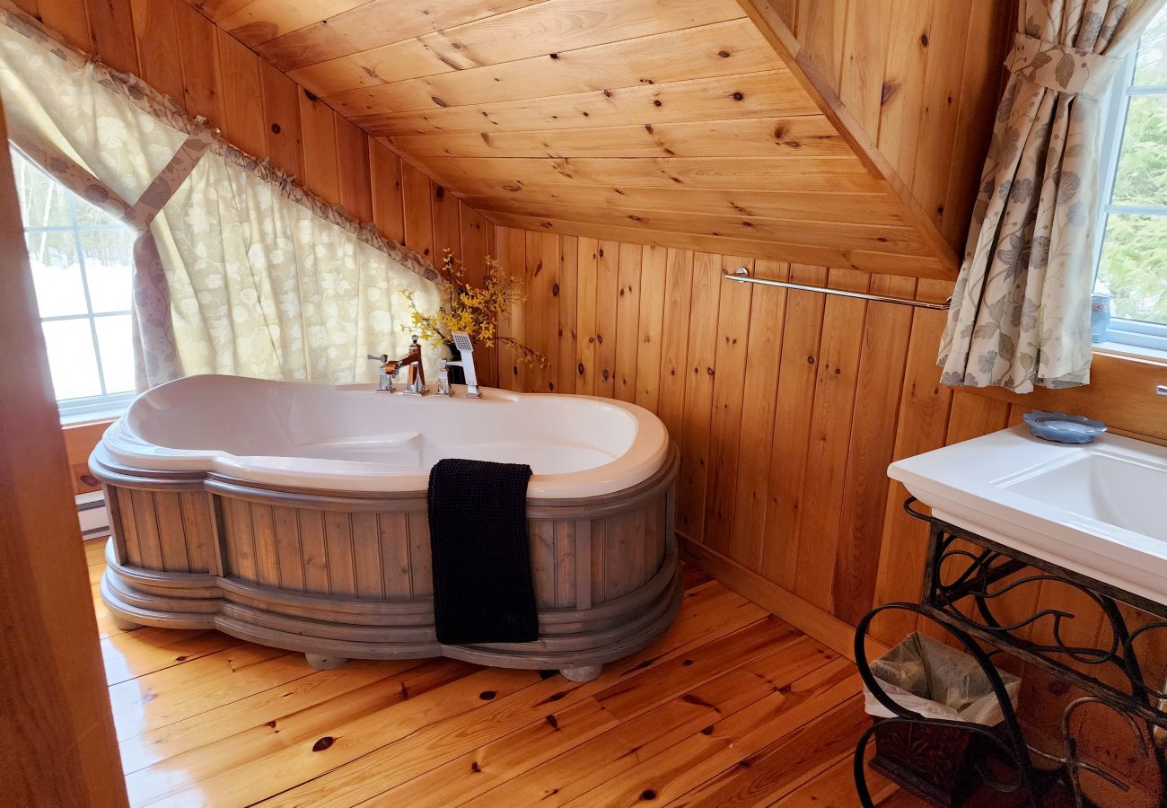 Chalet in Montreal - CAN029 : Le Huard