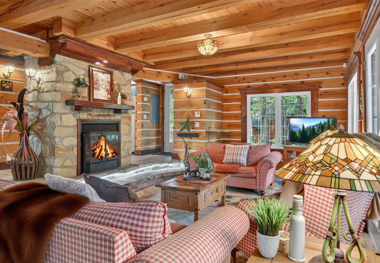 Chalet in Montreal - CAN029 : Le Huard