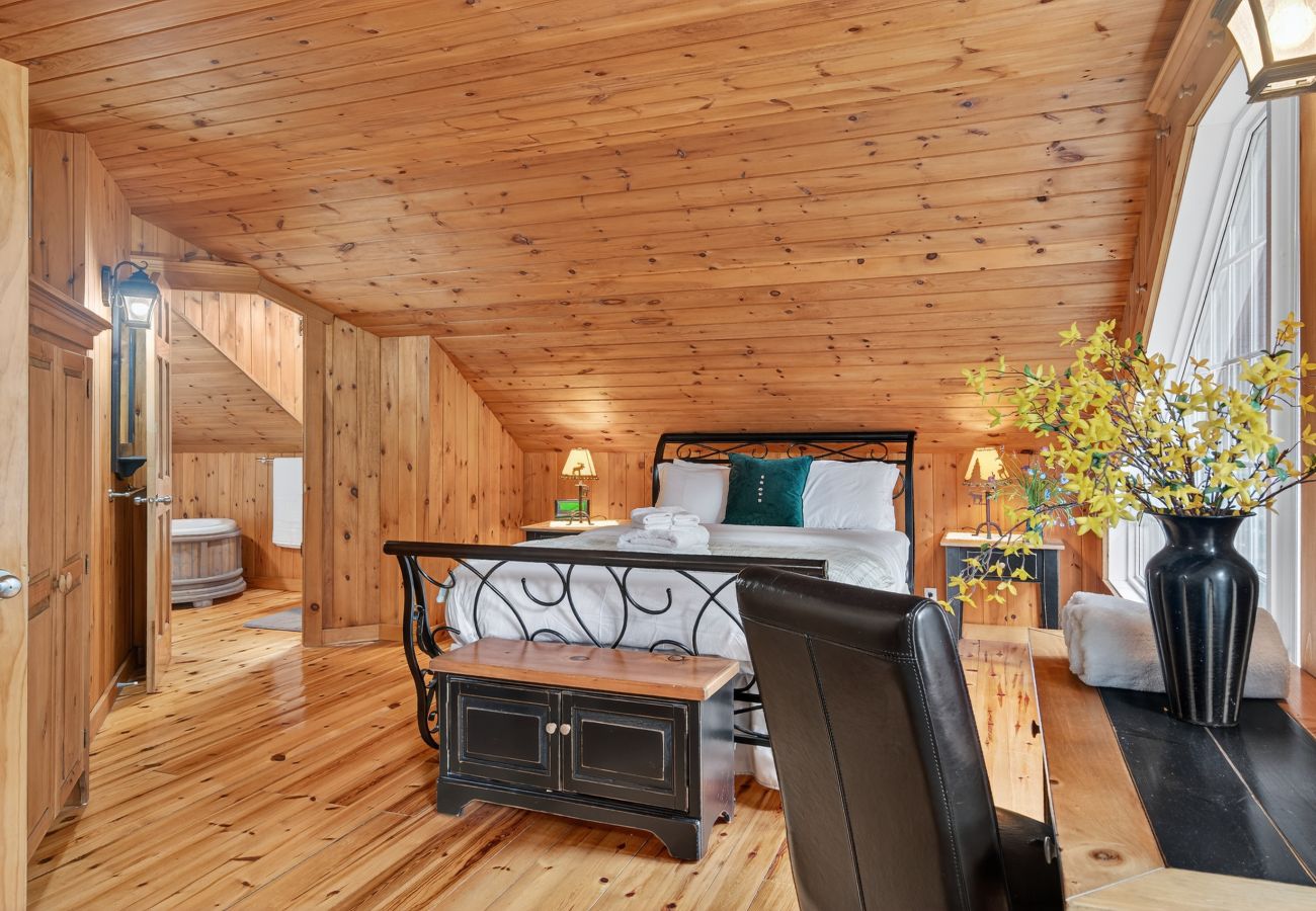 Chalet in Montreal - CAN029 : Le Huard