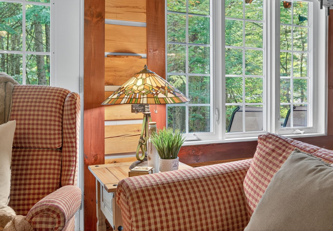 Chalet in Montreal - CAN029 : Le Huard