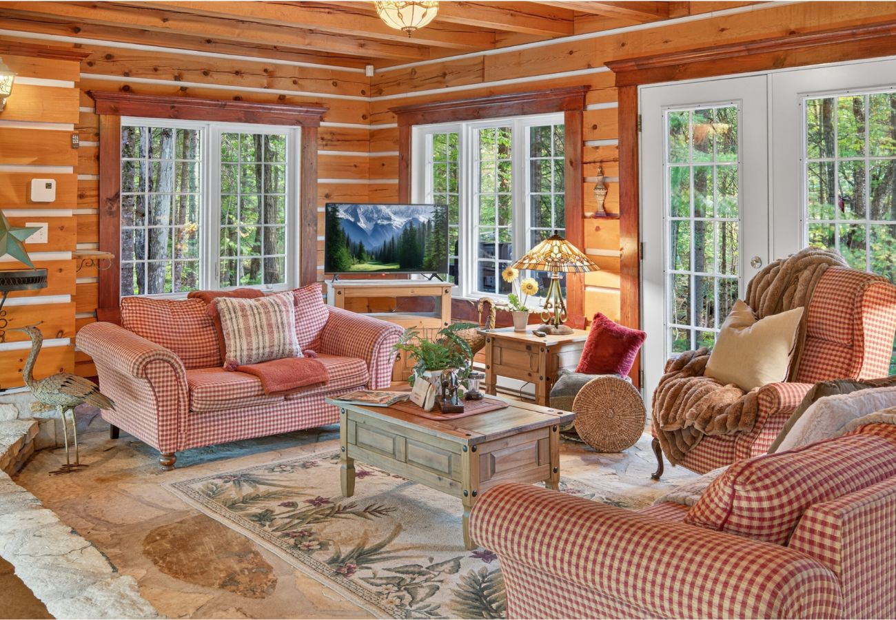 Chalet in Montreal - CAN029 : Le Huard