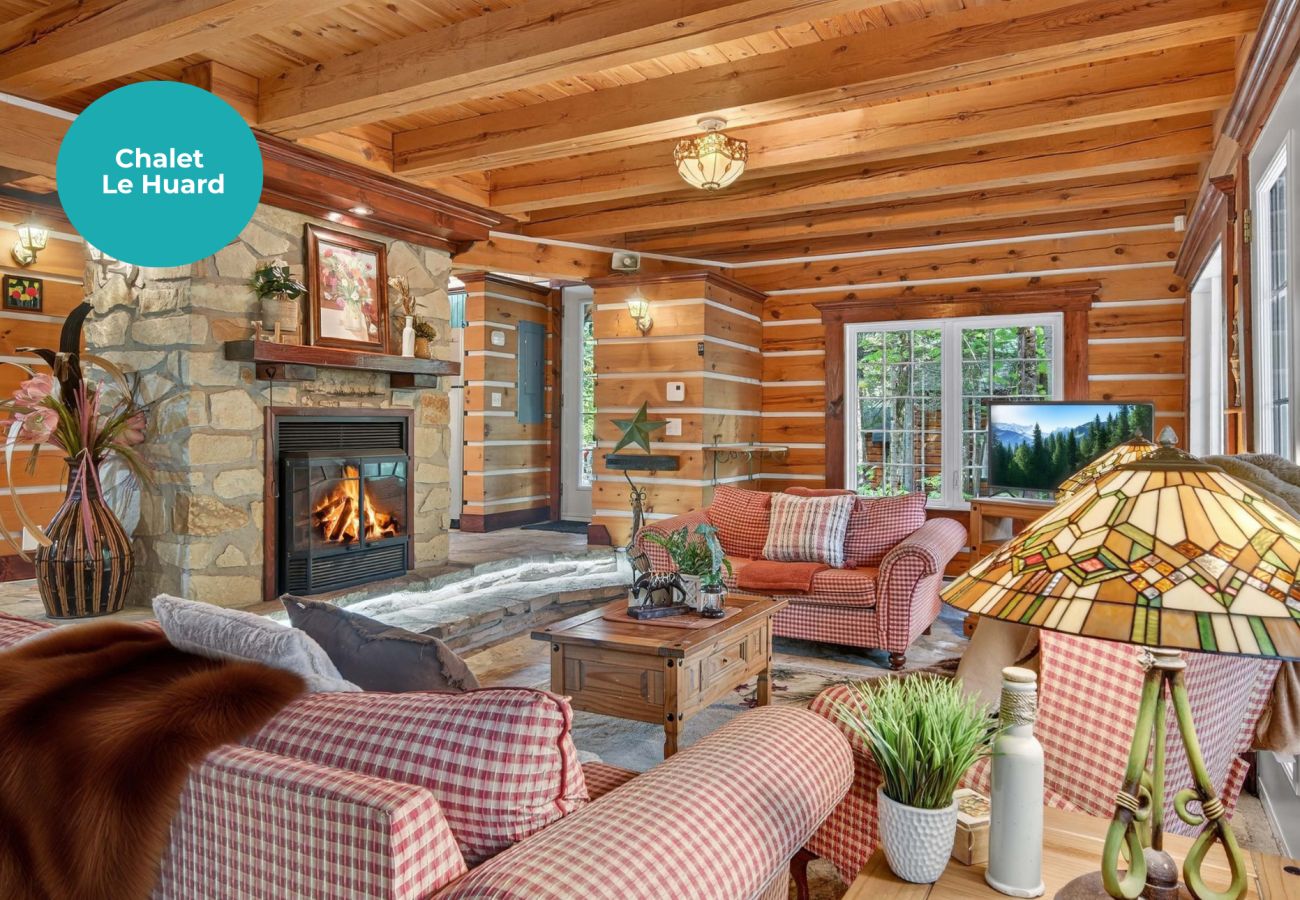 Chalet in Montreal - CAN029 : Le Huard