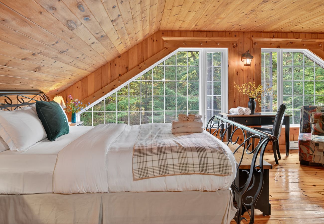 Chalet in Montreal - CAN029 : Le Huard