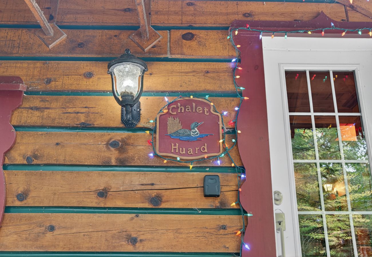 Chalet in Montreal - CAN029 : Le Huard