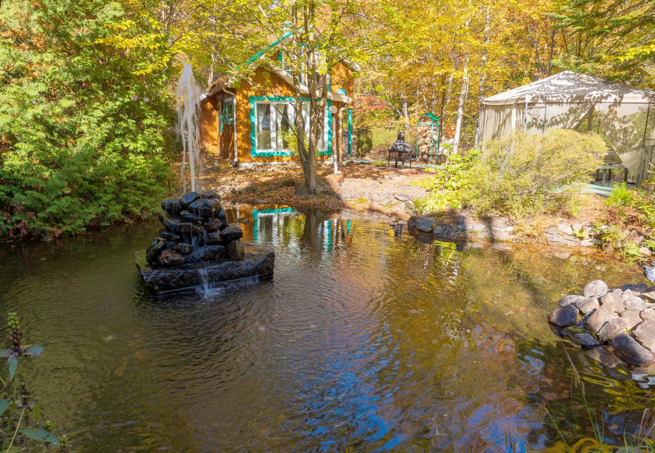 Chalet in Montreal - CAN029 : Le Huard