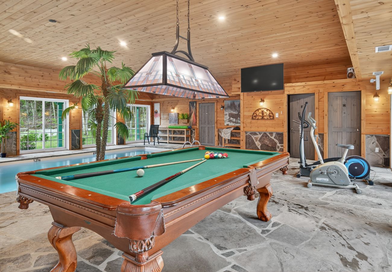 Chalet in Montreal - CAN029 : Le Huard