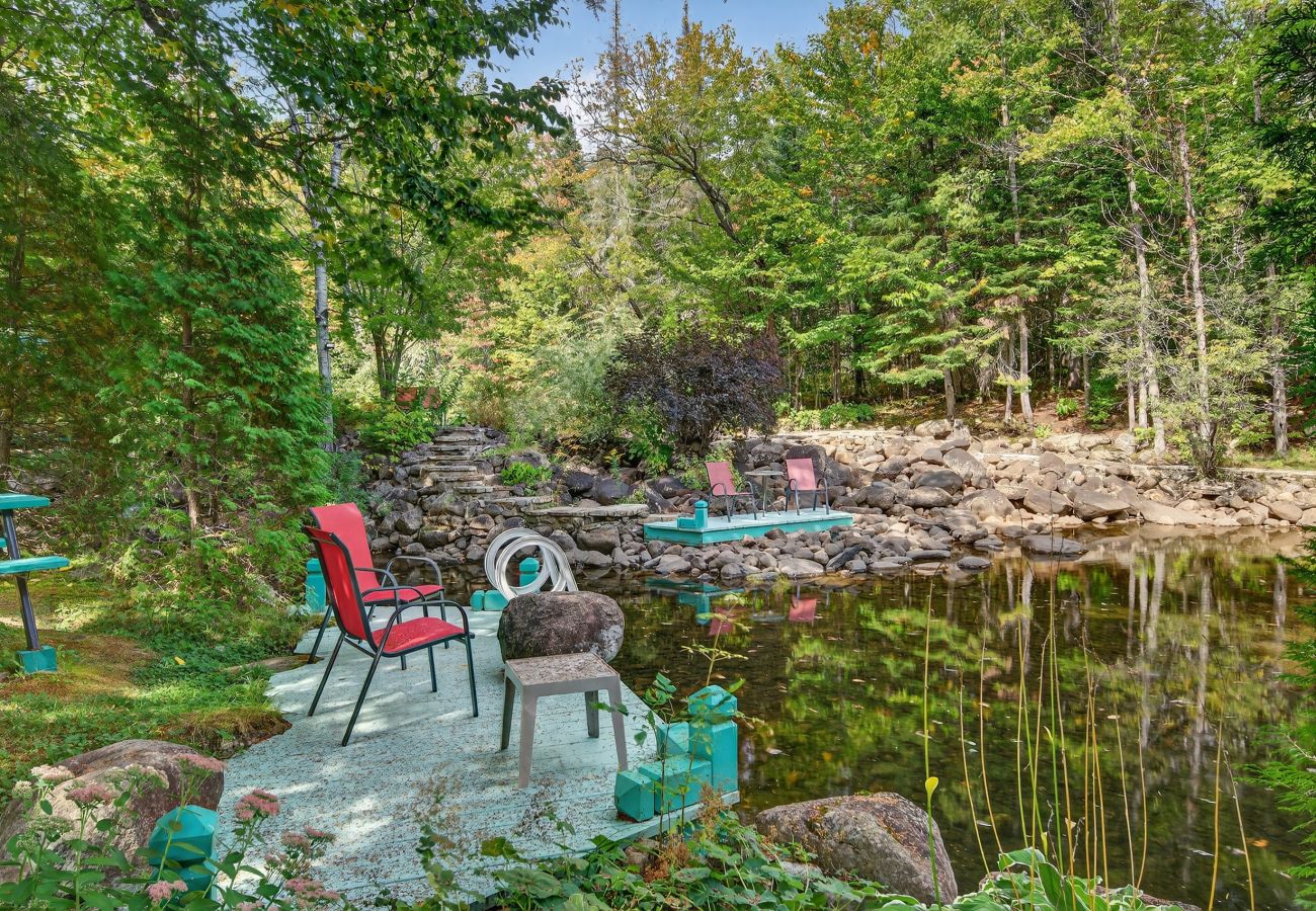 Chalet in Montreal - CAN029 : Le Huard