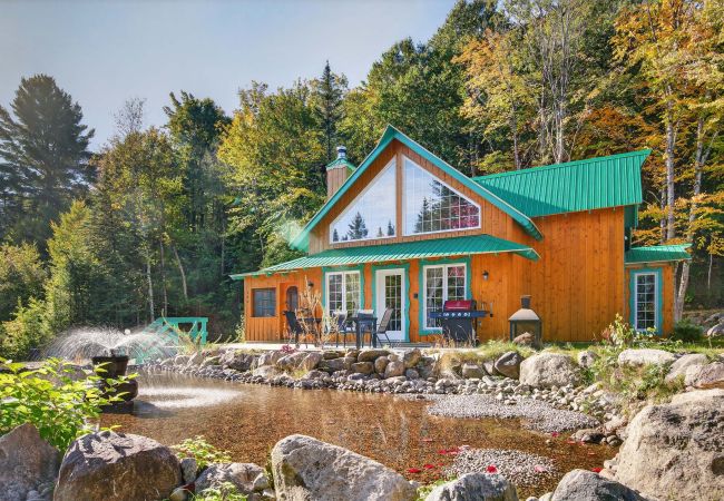 Chalet in Montreal - CAN030 : Le Cardinal