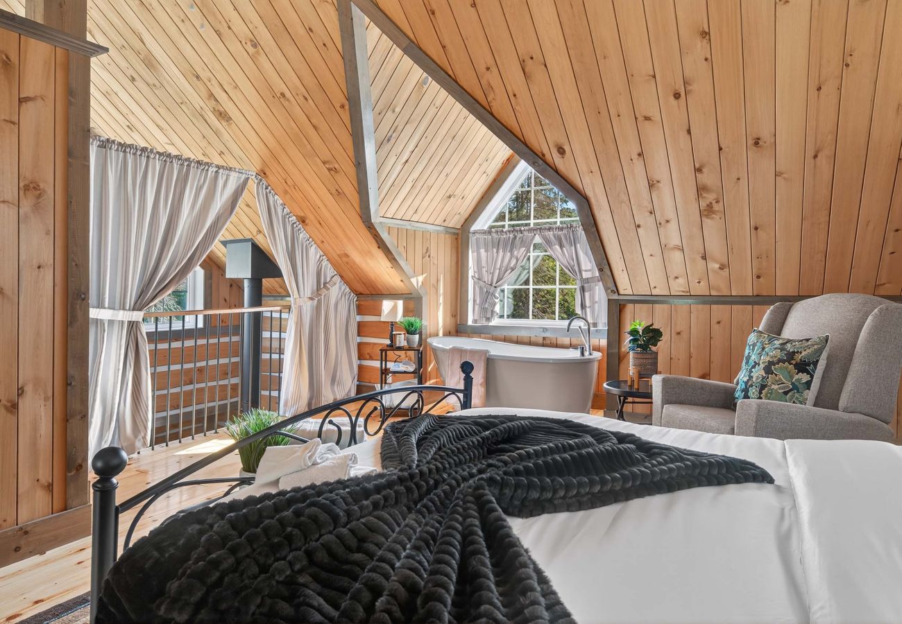 Chalet in Montreal - CAN030 : Le Cardinal