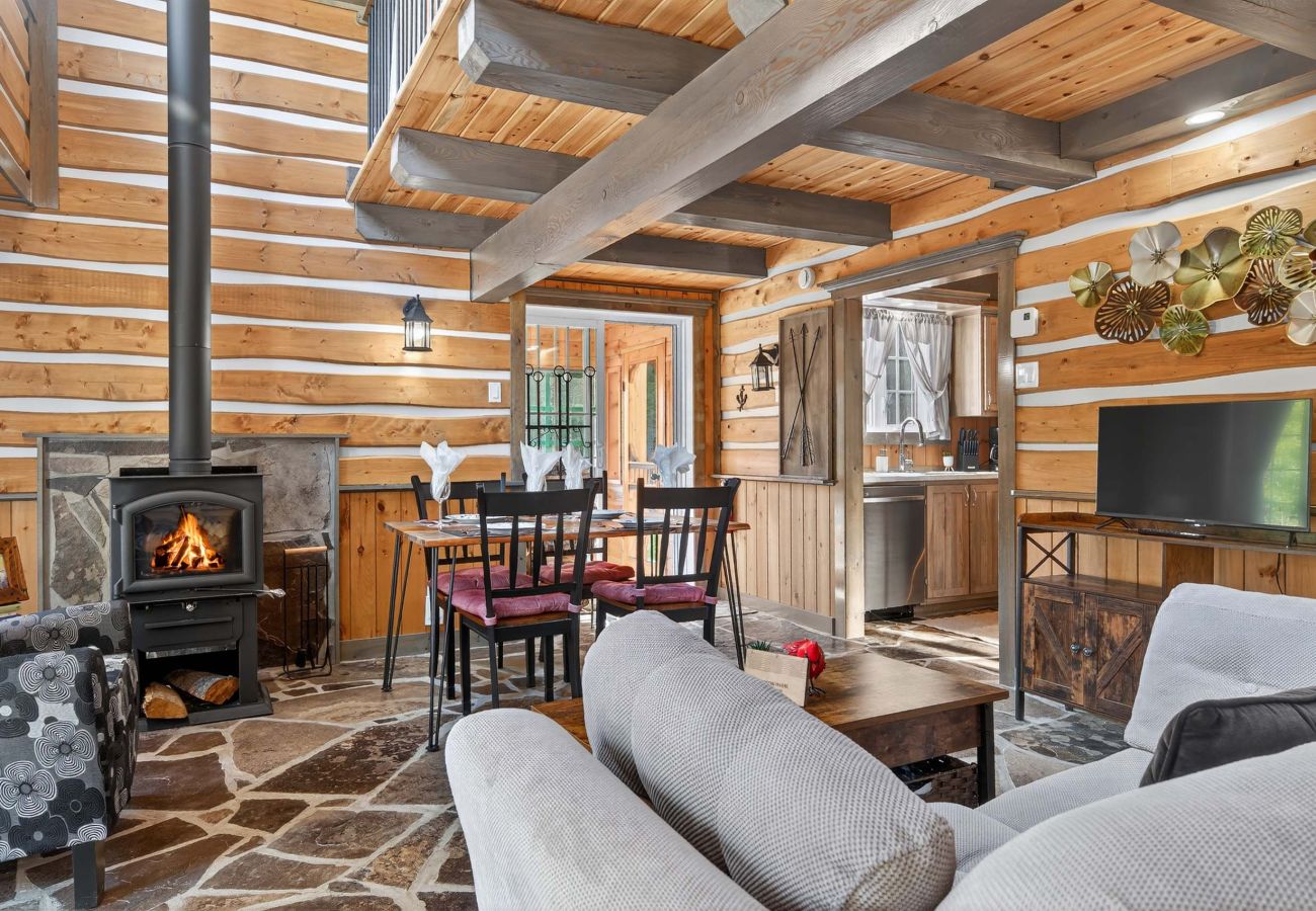 Chalet in Montreal - CAN030 : Le Cardinal