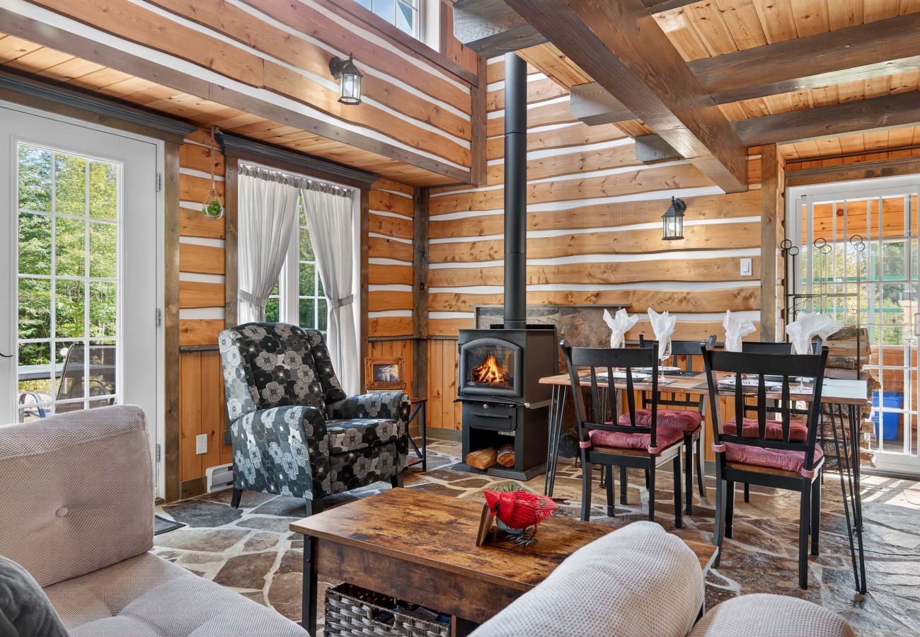 Chalet in Montreal - CAN030 : Le Cardinal