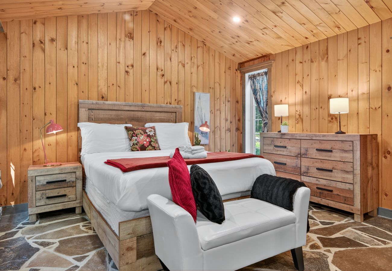 Chalet in Montreal - CAN030 : Le Cardinal