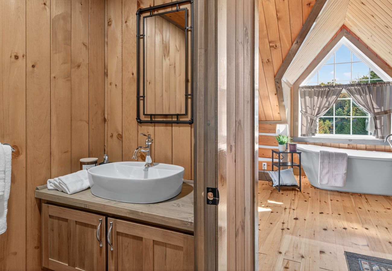 Chalet in Montreal - CAN030 : Le Cardinal