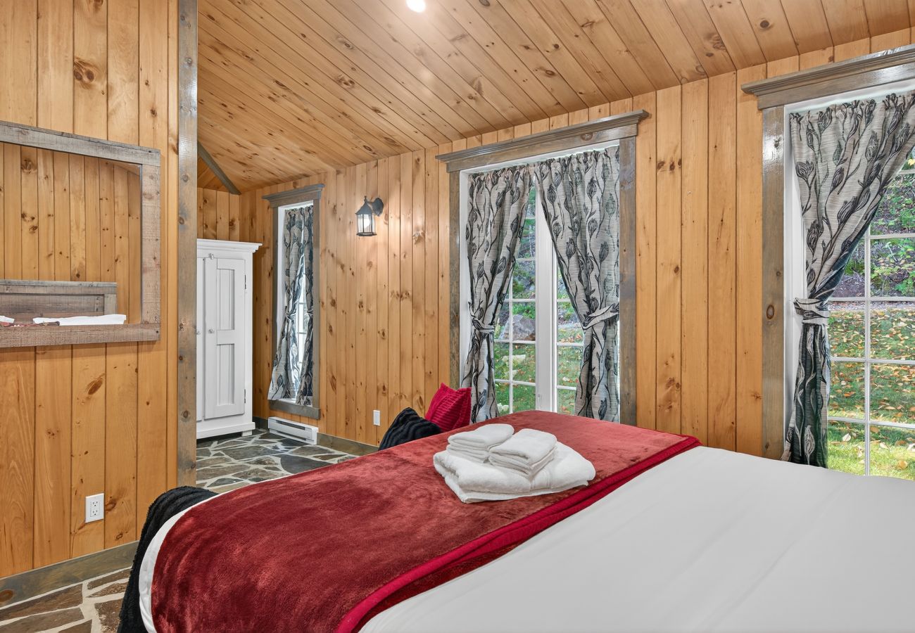 Chalet in Montreal - CAN030 : Le Cardinal