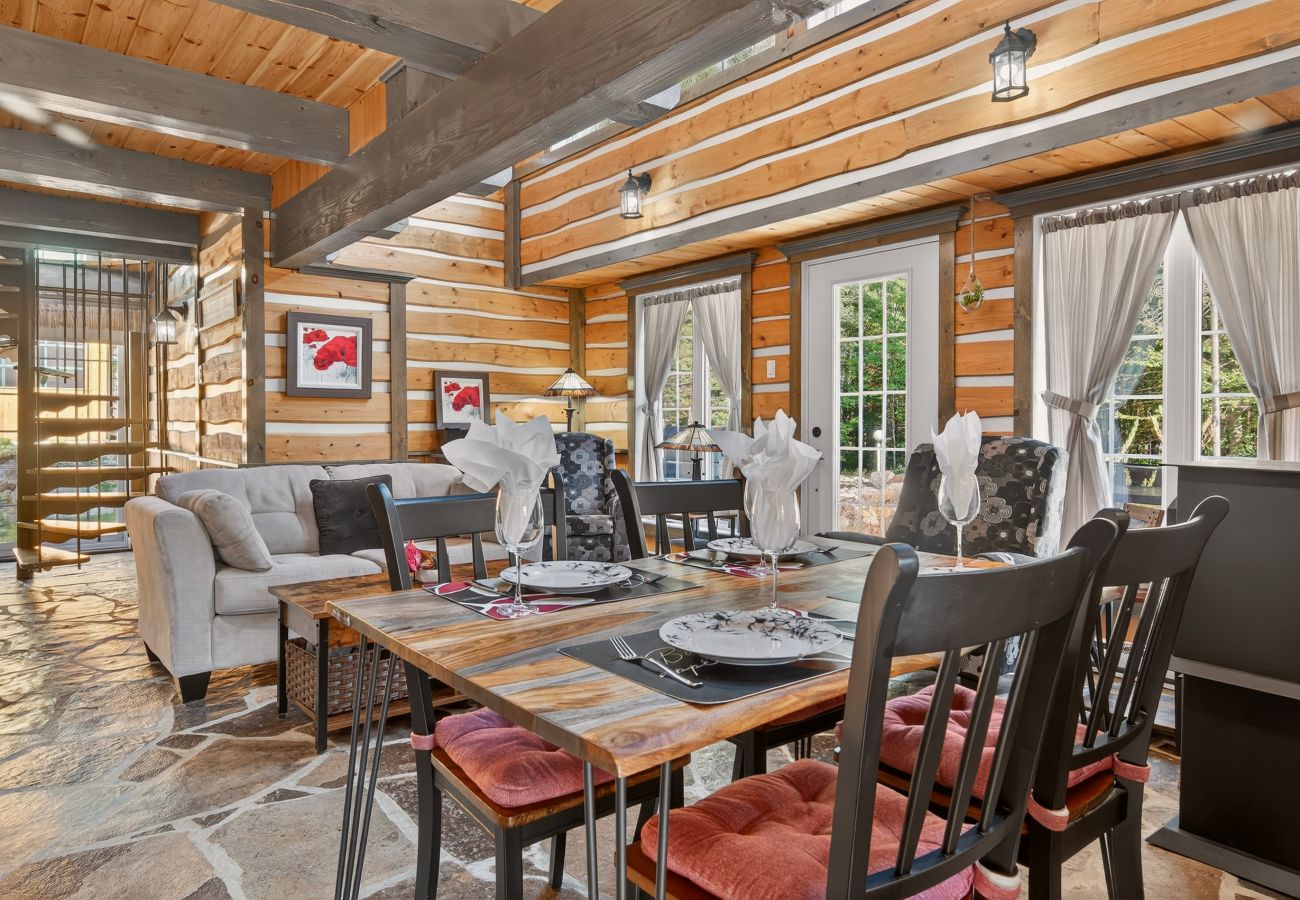 Chalet in Montreal - CAN030 : Le Cardinal