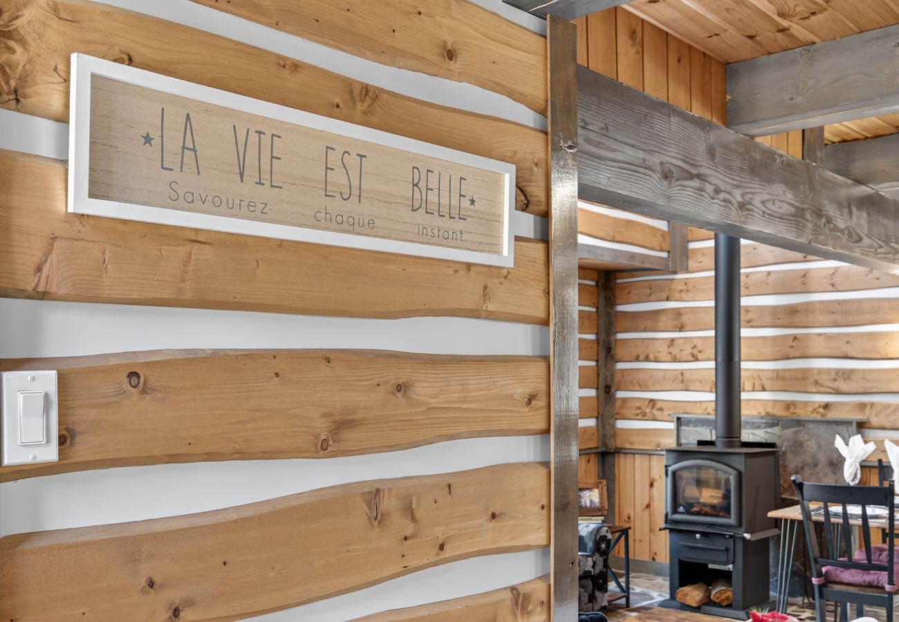 Chalet in Montreal - CAN030 : Le Cardinal