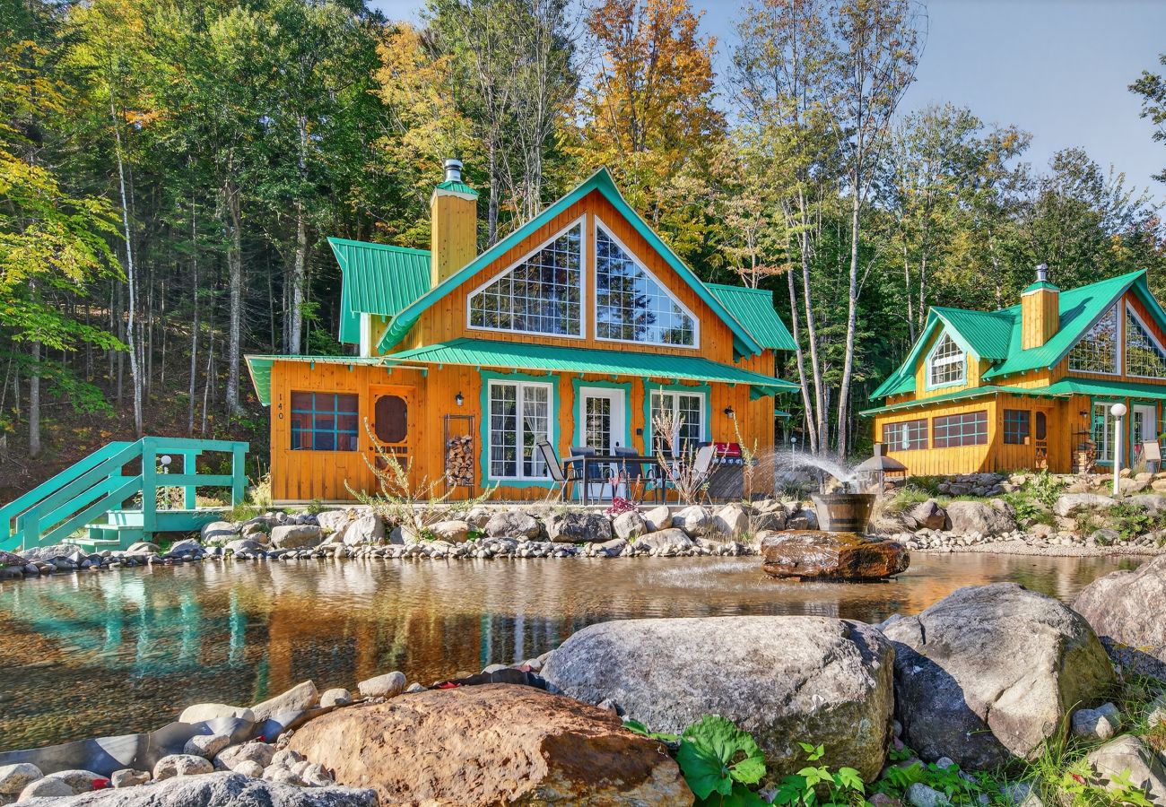 Chalet in Montreal - CAN030 : Le Cardinal