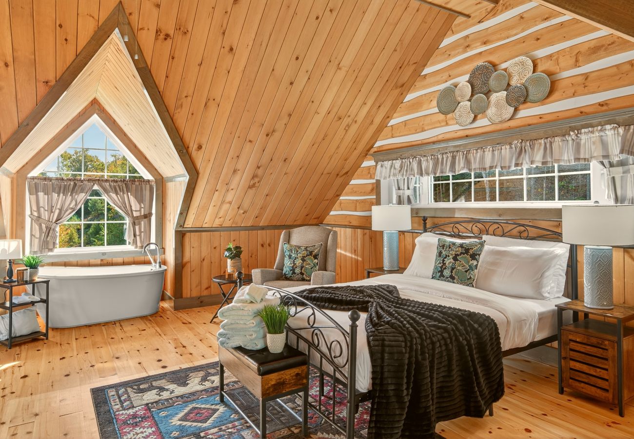 Chalet in Montreal - CAN030 : Le Cardinal