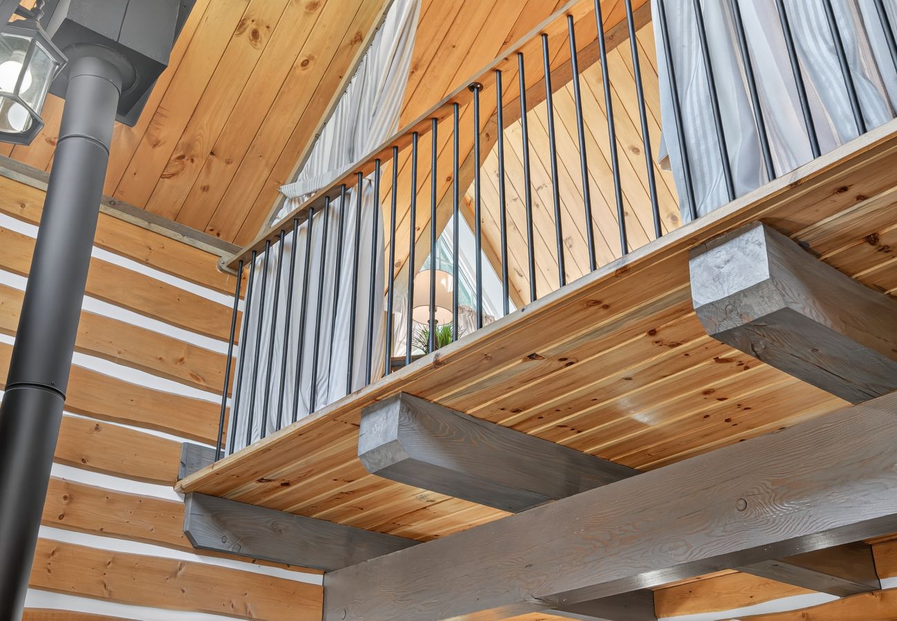 Chalet in Montreal - CAN030 : Le Cardinal