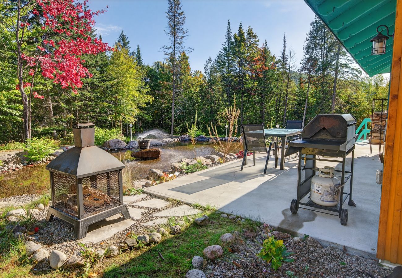 Chalet in Montreal - CAN030 : Le Cardinal