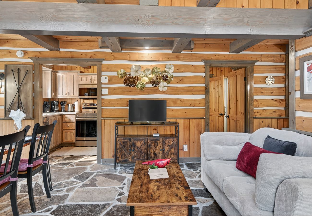 Chalet in Montreal - CAN030 : Le Cardinal