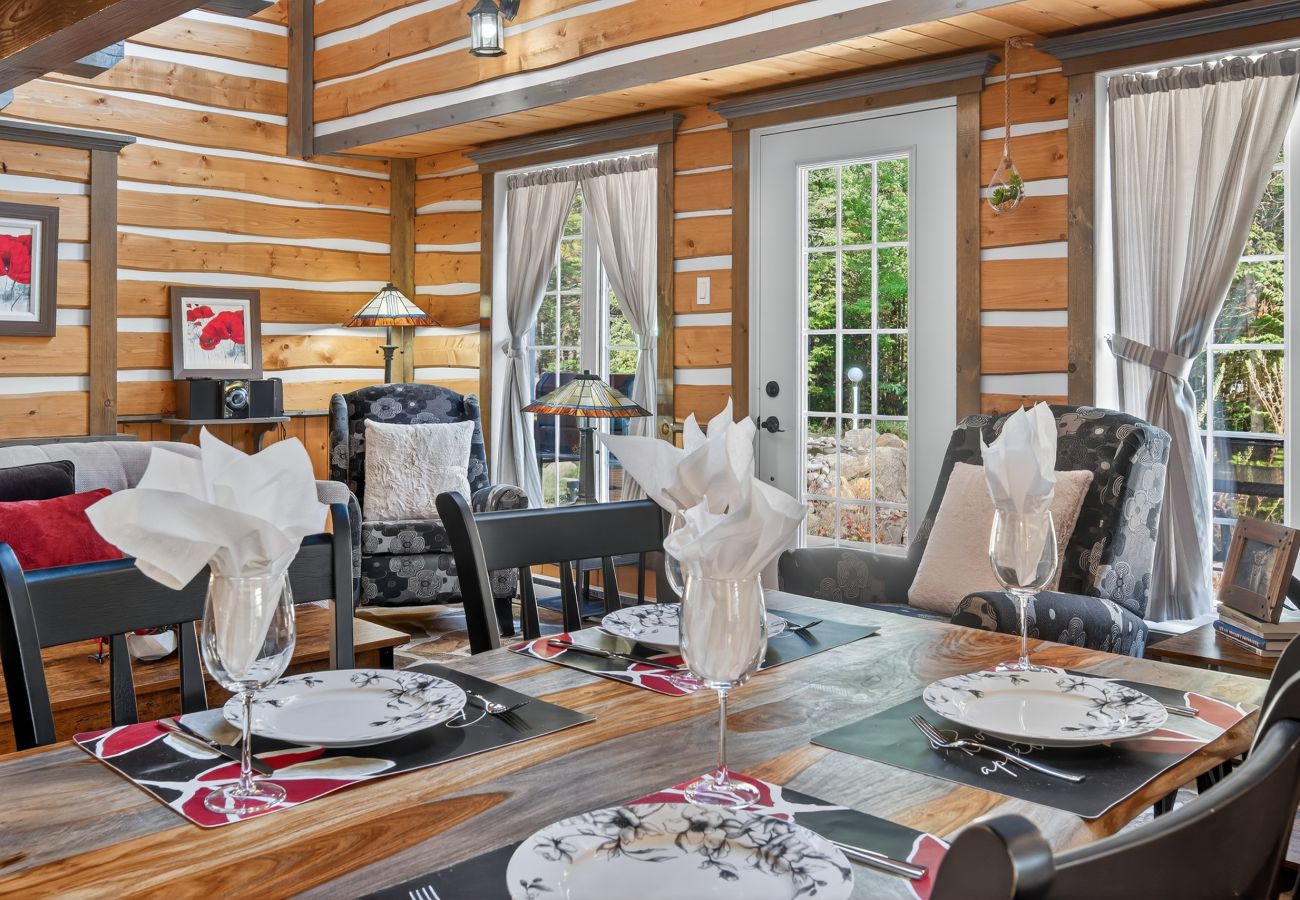 Chalet in Montreal - CAN030 : Le Cardinal