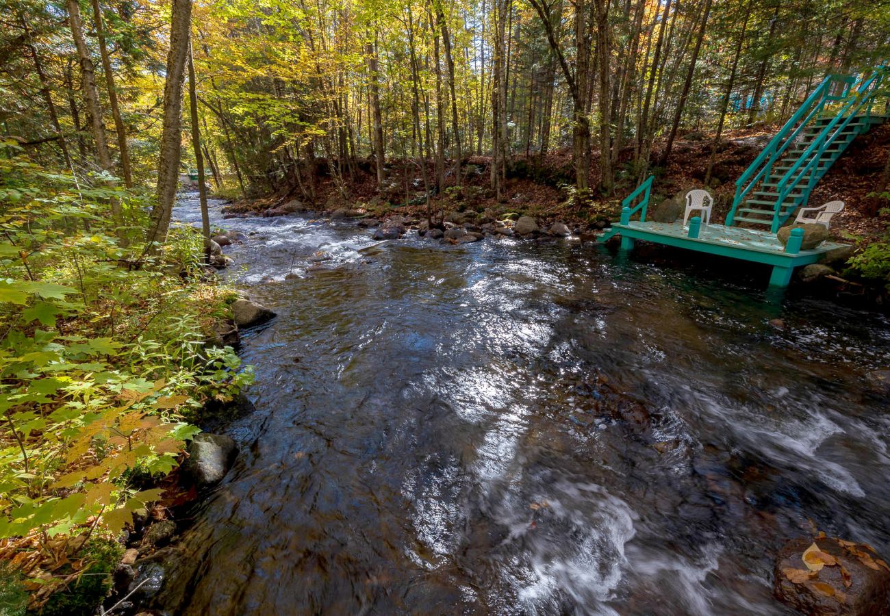 Chalet in Montreal - CAN030 : Le Cardinal