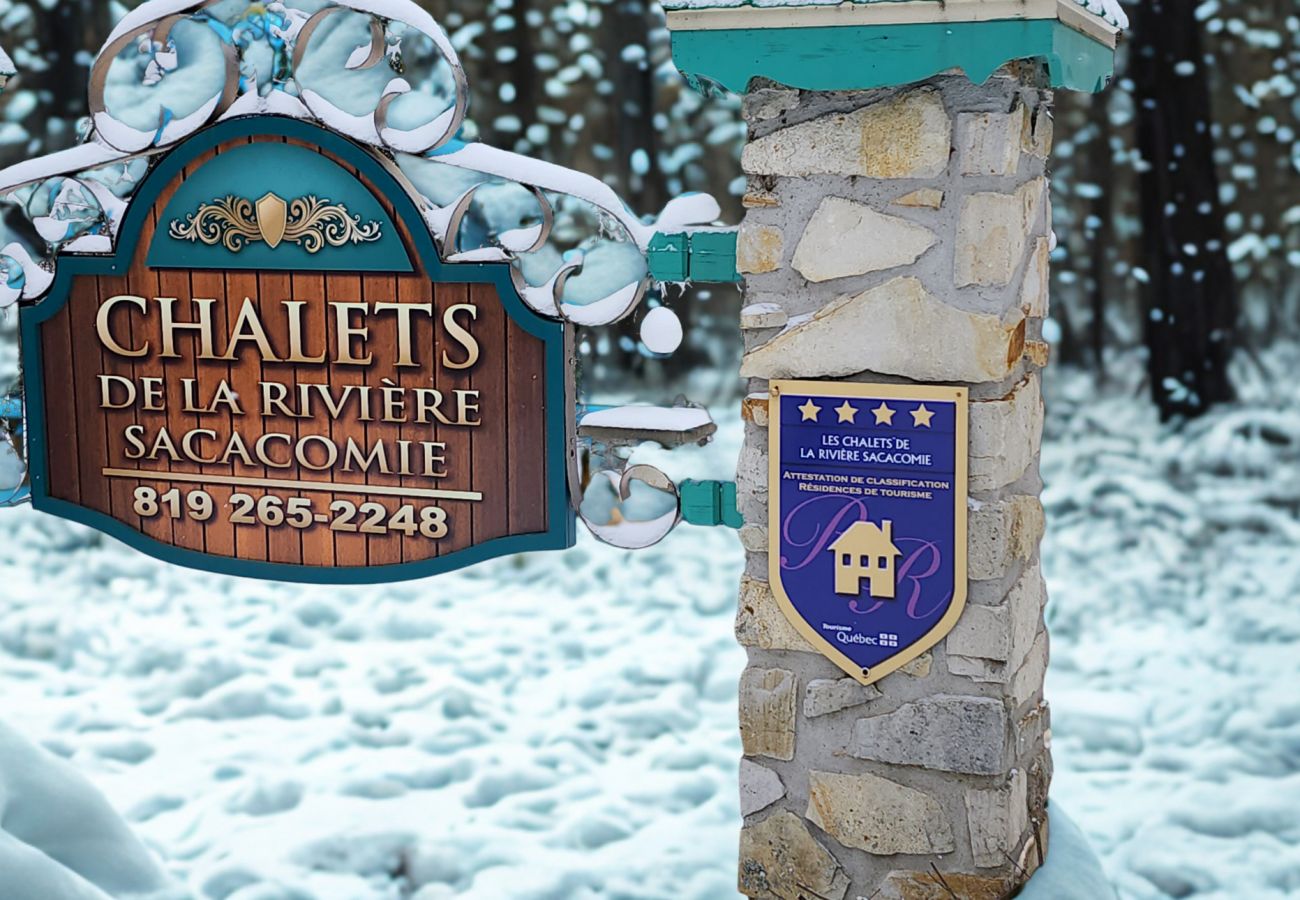 Chalet in Montreal - CAN030 : Le Cardinal