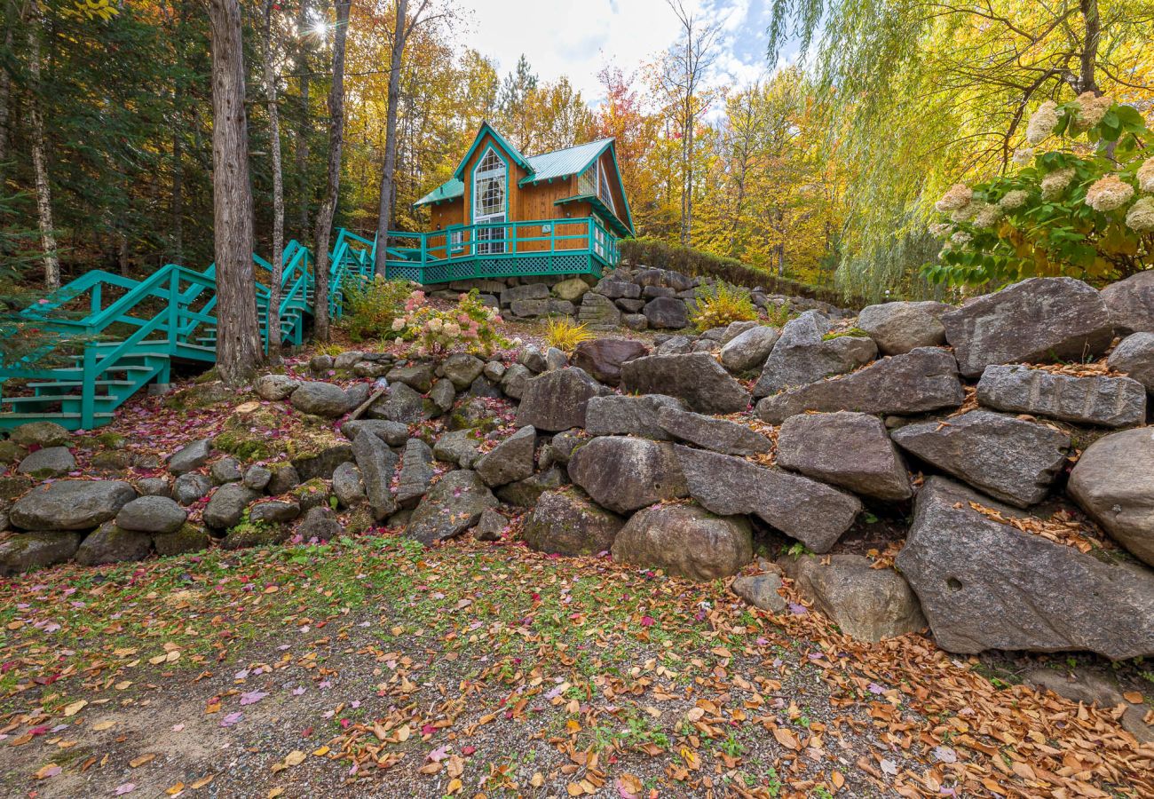 Chalet in Montreal - CAN031 : Le Pic-Bois