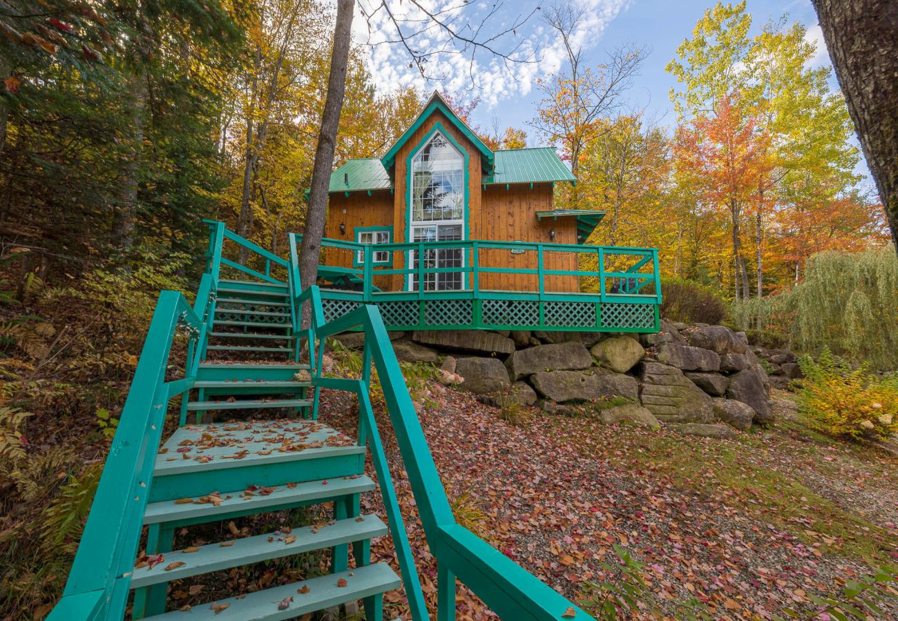 Chalet in Montreal - CAN031 : Le Pic-Bois