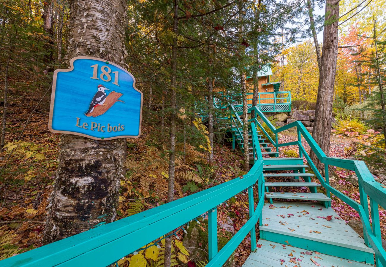 Chalet in Montreal - CAN031 : Le Pic-Bois