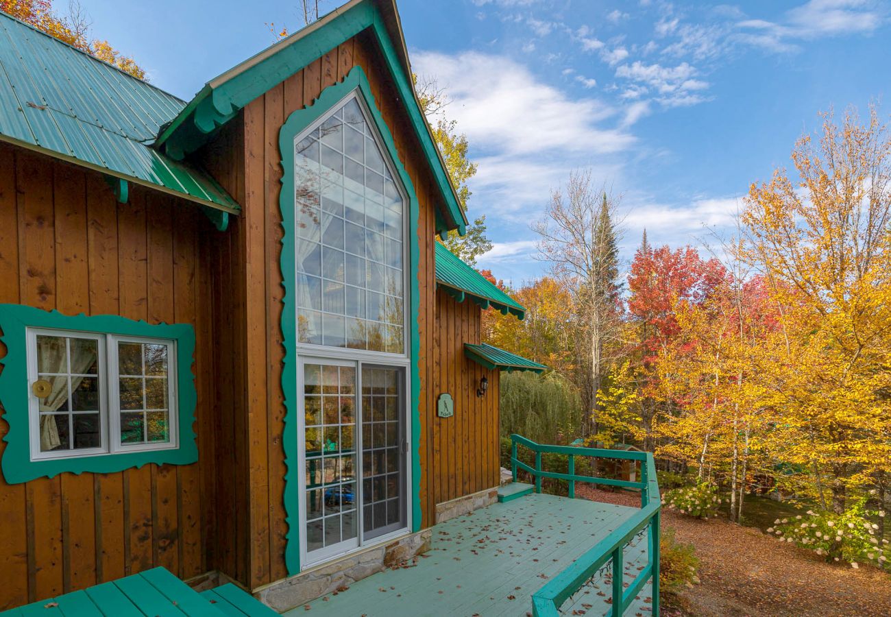 Chalet in Montreal - CAN031 : Le Pic-Bois