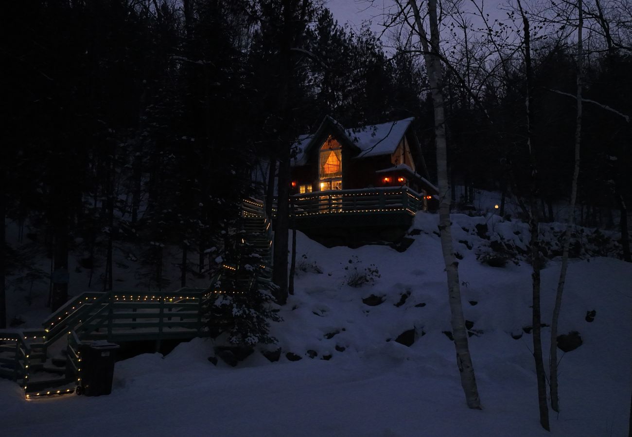 Chalet in Montreal - CAN031 : Le Pic-Bois