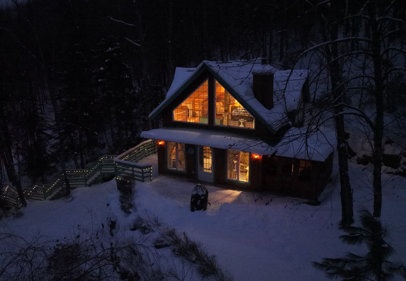 Chalet in Montreal - CAN031 : Le Pic-Bois