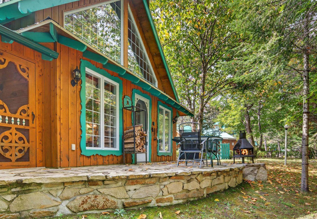 Chalet in Montreal - CAN032 : L'Aigle Royal