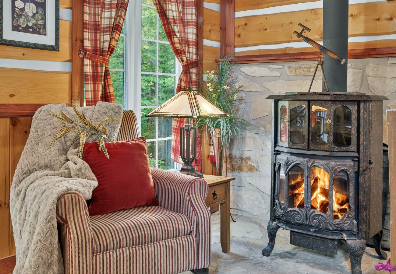 Chalet in Montreal - CAN032 : L'Aigle Royal