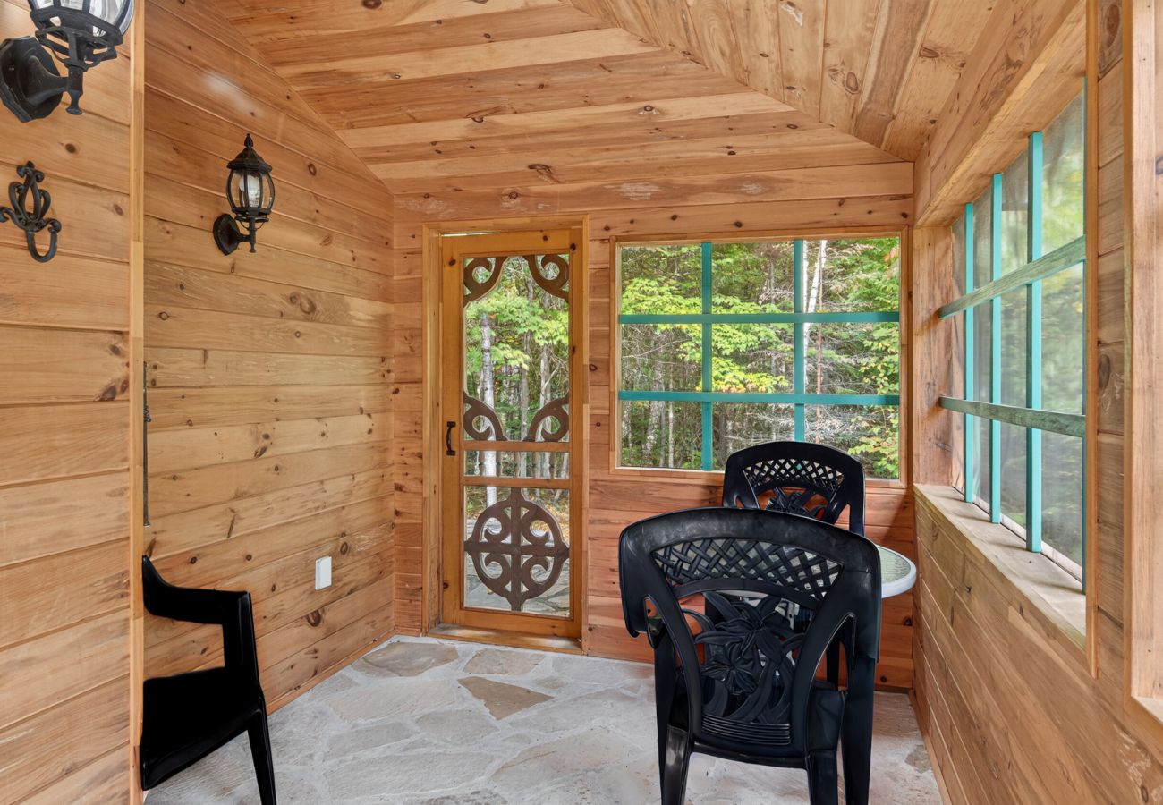 Chalet in Montreal - CAN032 : L'Aigle Royal