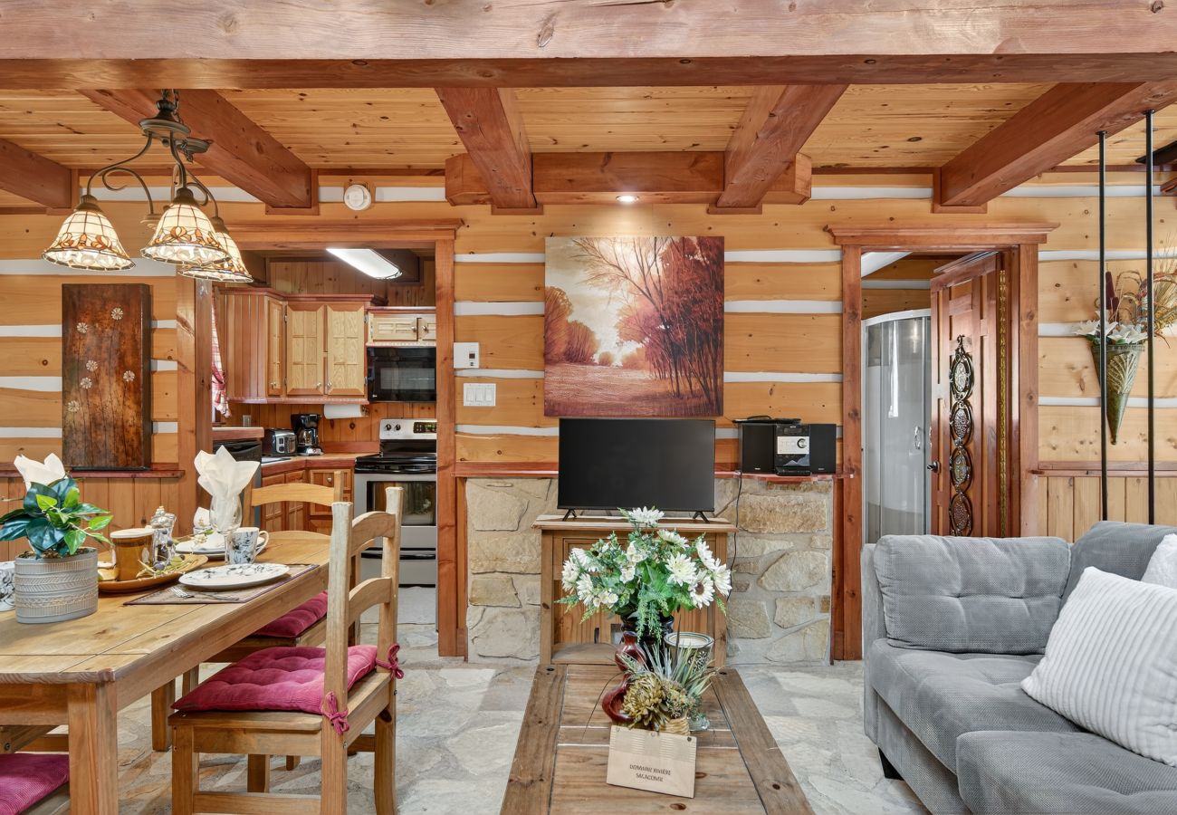 Chalet in Montreal - CAN032 : L'Aigle Royal