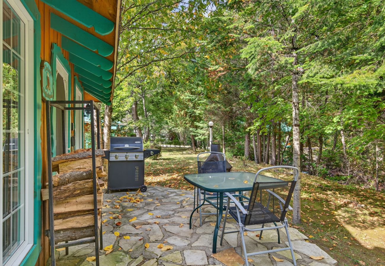 Chalet in Montreal - CAN032 : L'Aigle Royal