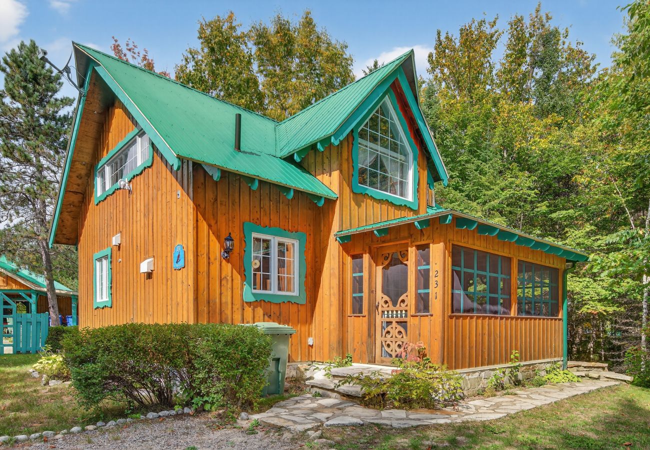 Chalet in Montreal - CAN032 : L'Aigle Royal