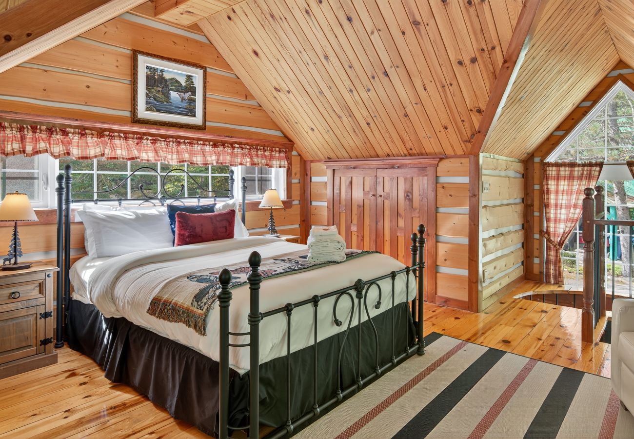 Chalet in Montreal - CAN032 : L'Aigle Royal