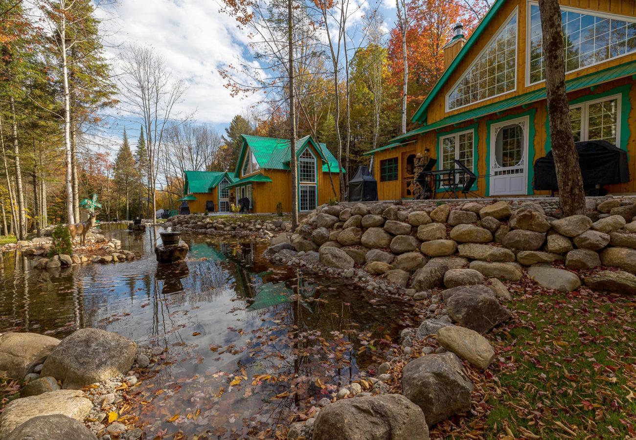 Chalet in Montreal - CAN033 : Le Merle