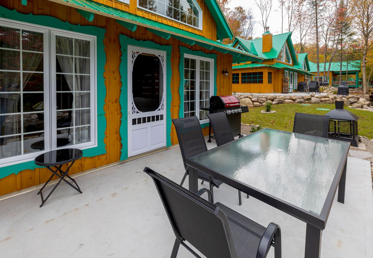 Chalet in Montreal - CAN033 : Le Merle