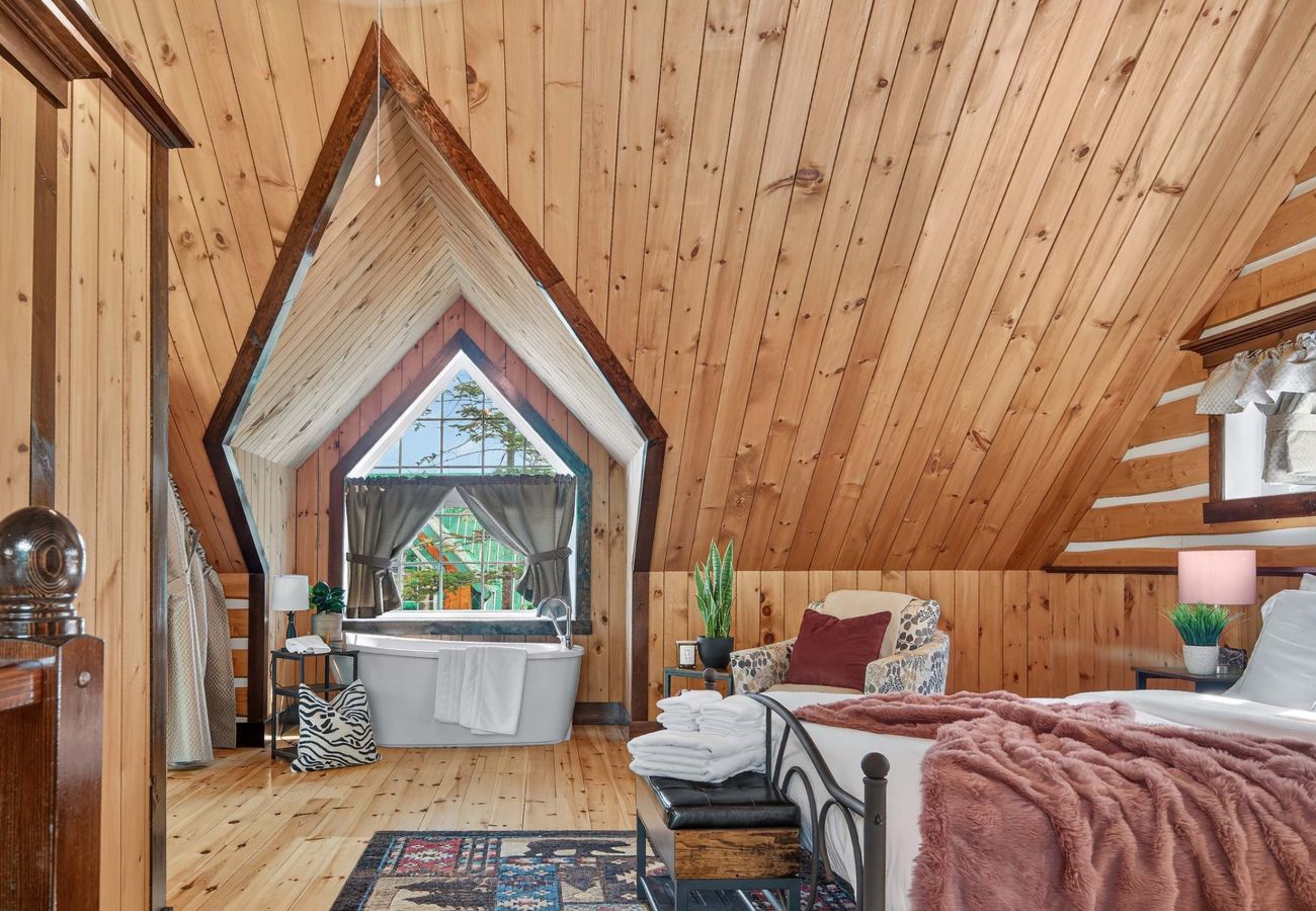 Chalet in Montreal - CAN033 : Le Merle