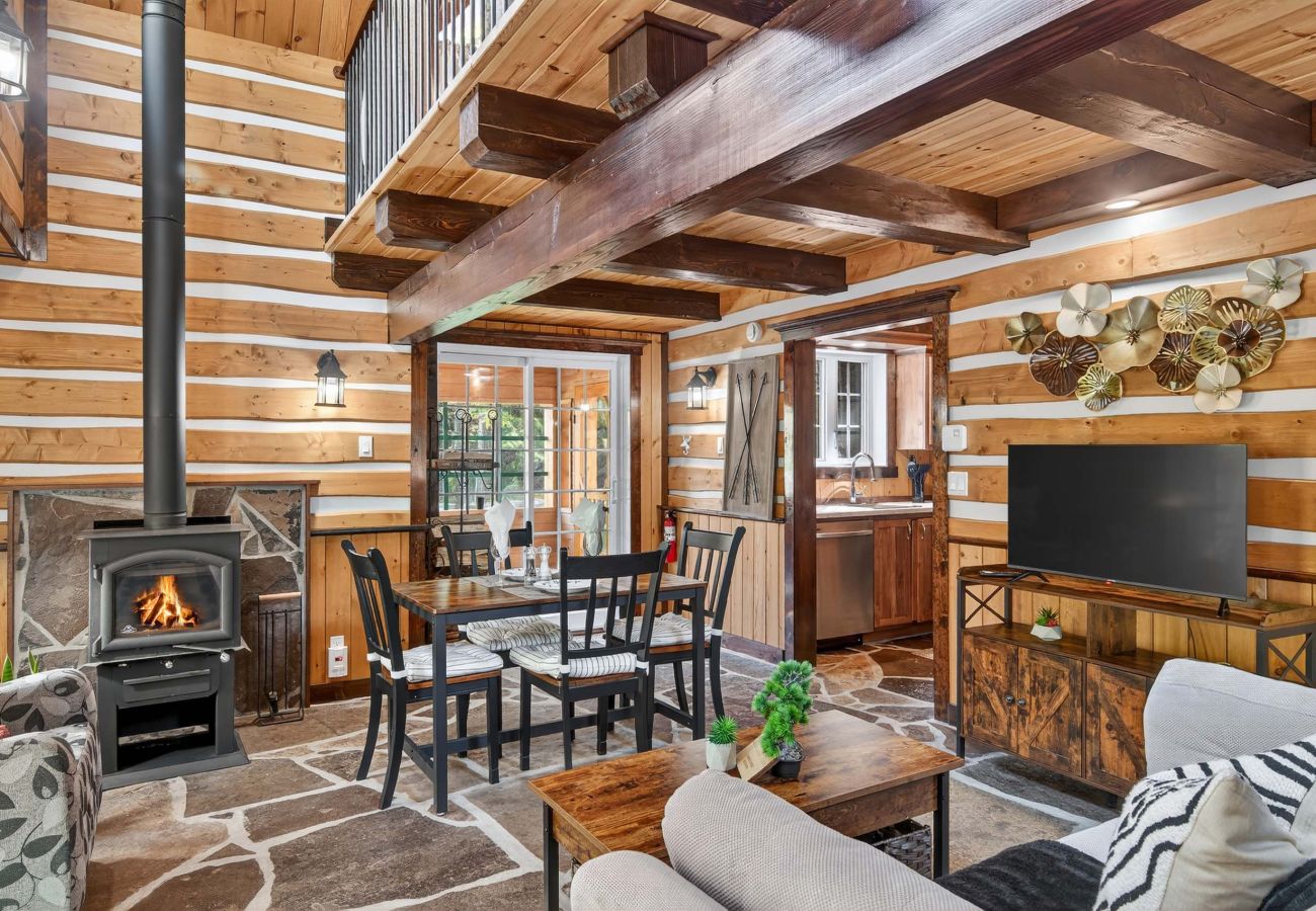 Chalet in Montreal - CAN033 : Le Merle