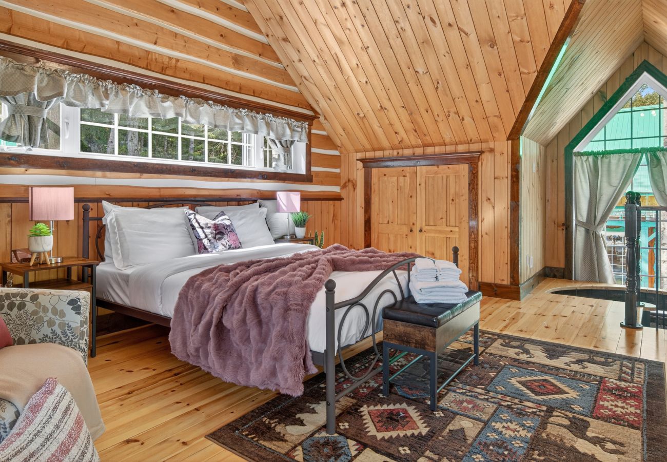 Chalet in Montreal - CAN033 : Le Merle