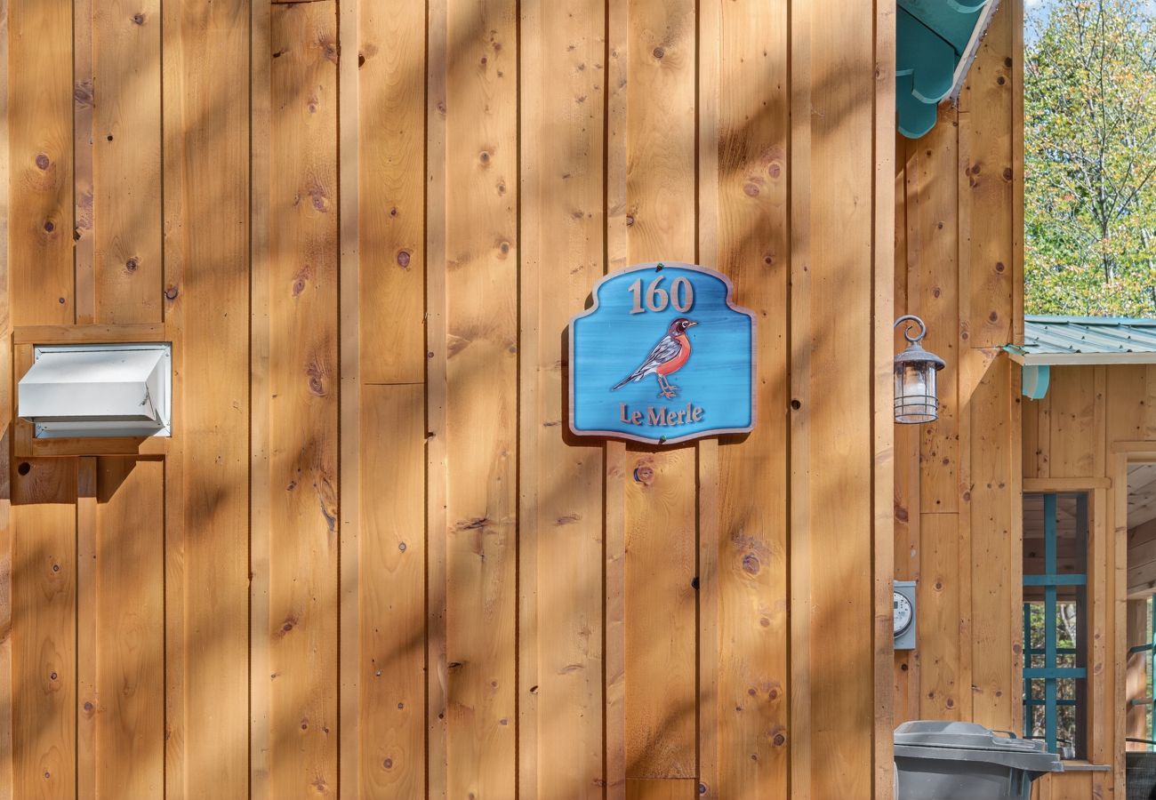 Chalet in Montreal - CAN033 : Le Merle