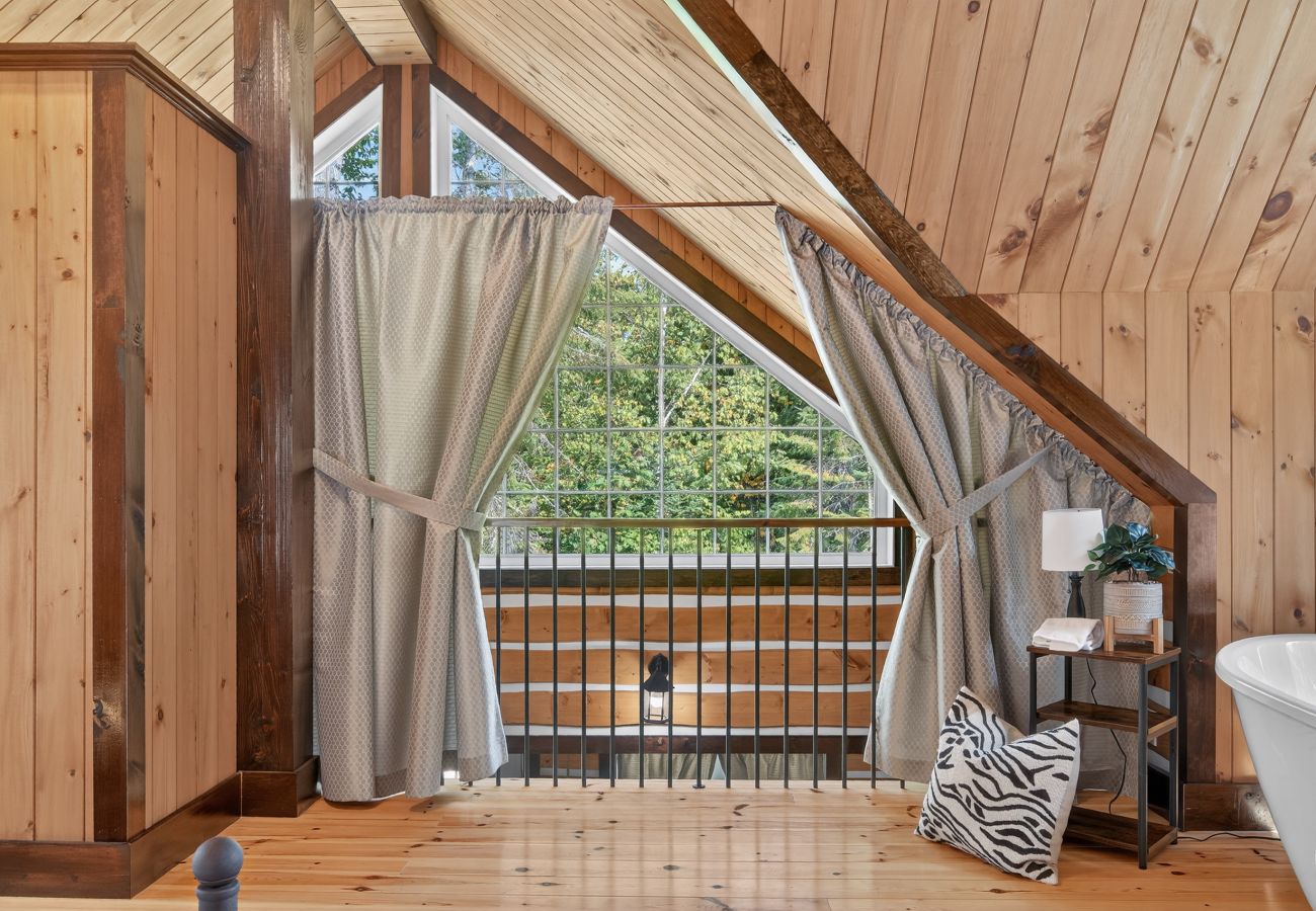 Chalet in Montreal - CAN033 : Le Merle