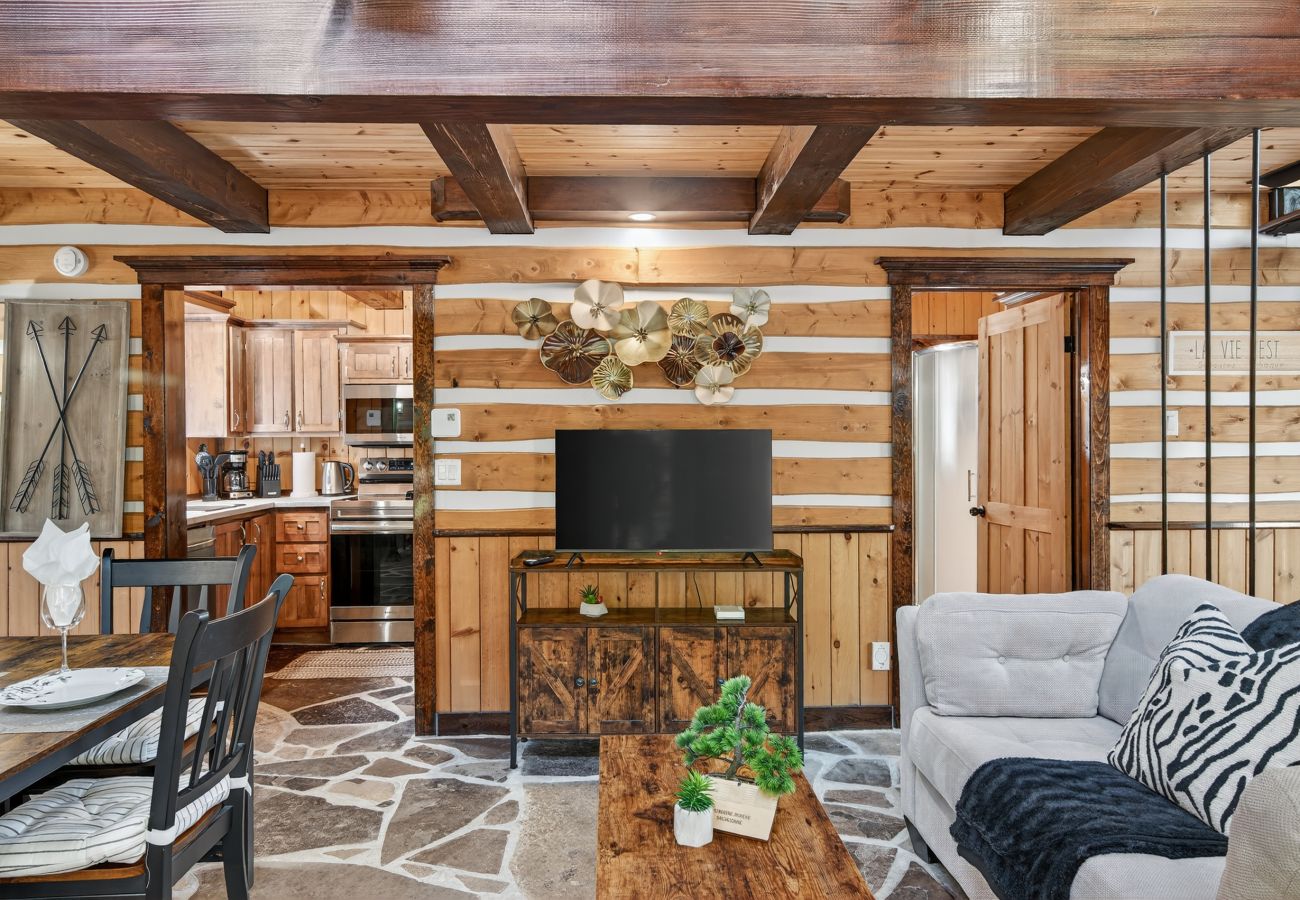 Chalet in Montreal - CAN033 : Le Merle