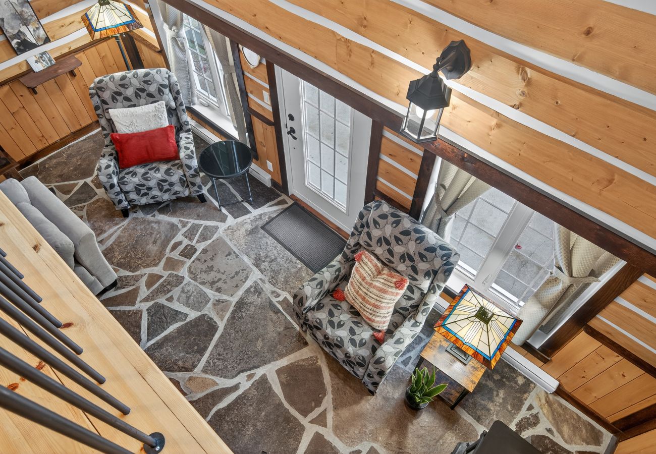 Chalet in Montreal - CAN033 : Le Merle